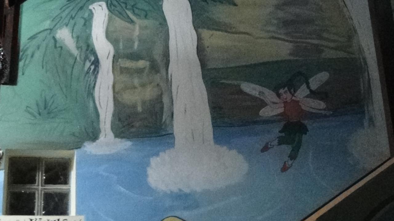 Pousada Encanto E Magia São Tomé das Letras Dış mekan fotoğraf