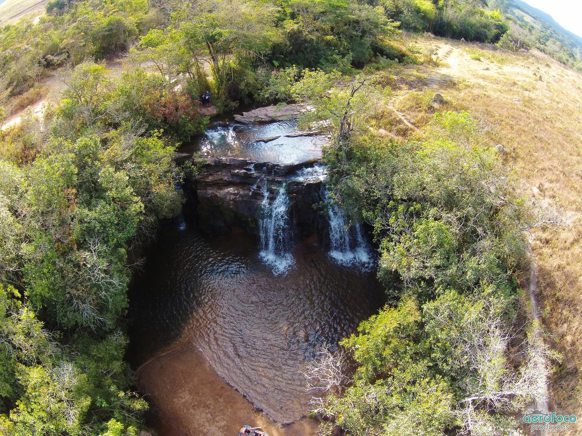 Pousada Encanto E Magia São Tomé das Letras Dış mekan fotoğraf