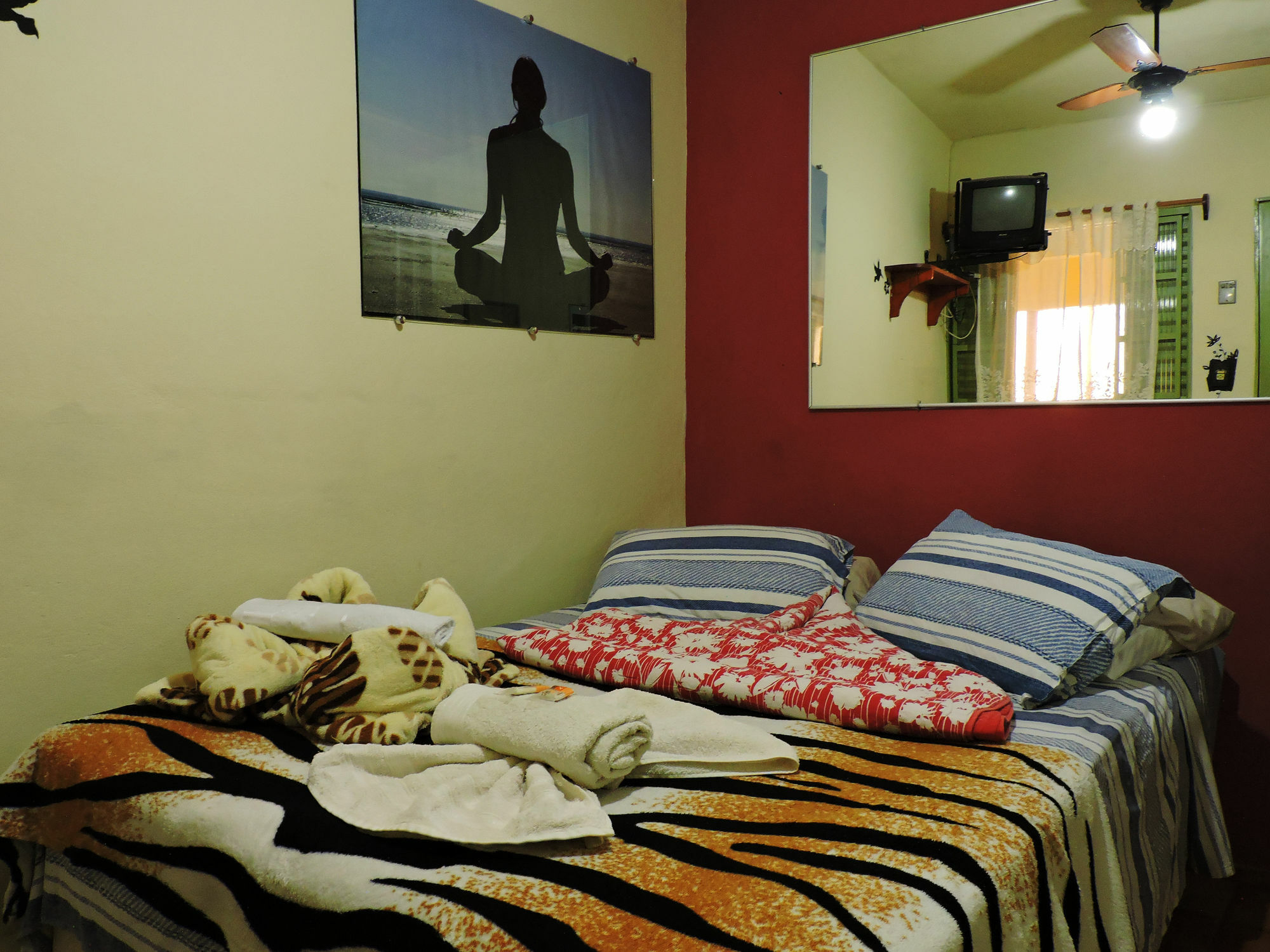 Pousada Encanto E Magia São Tomé das Letras Dış mekan fotoğraf